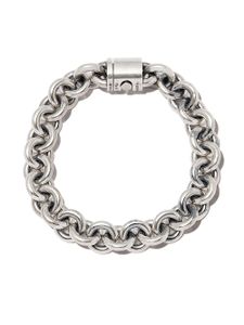 Le Gramme bracelet Entrelacs 71g - Argent