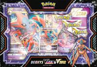 Pokemon TCG Vmax & Vstar Battle Box - Deoxys