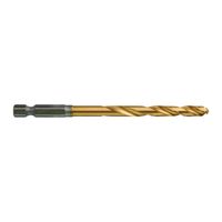 Milwaukee Accessoires Metaalboor Shockwave HSS-G Ti. 6mm -1pc - 48894714