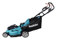 Makita DLM480Z Grasmaaier Accu Zonder accu, Zonder lader 2 x 18 V Snijbreedte max. 48 cm Geschikt voor 650 m² - thumbnail