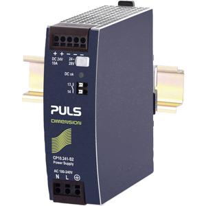 PULS CP10.241-S2 DIN-rail netvoeding 10 A 240 W Inhoud: 1 stuk(s)