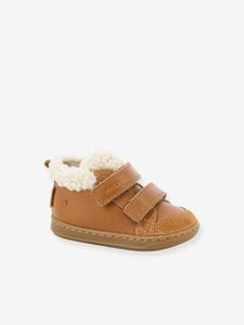 Babysneakers Bouba Scratch Wool F SHOO POM® kameel