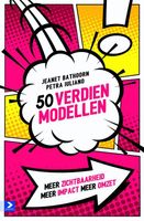 50 verdienmodellen - Jeanet Bathoorn, Petra Iuliano - ebook - thumbnail