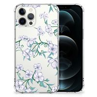 iPhone 12 Pro Max Uniek Case Blossom White - thumbnail