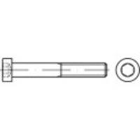 TOOLCRAFT TO-5378364 Cilinderschroeven M16 50 mm Binnenzeskant (inbus) DIN 7984 RVS A2 25 stuk(s)