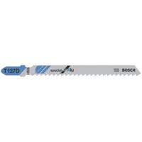 Bosch Accessories 2608631966 Decoupeerzaagblad T 127 D, Special for Aluminium, verpakking van 100 stuks 100 stuk(s) - thumbnail