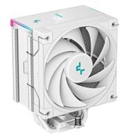 DeepCool AK500S Digital WH Processor Luchtkoeler 12 cm Wit 1 stuk(s) - thumbnail