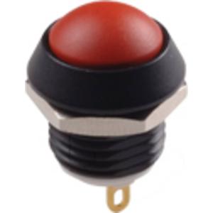 C & K Switches AP4N002SZBE Druktoets 125 V, 24 V/DC 125 mA 1x uit/(aan) Rood, Groen IP67 1 stuk(s) Bulk