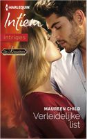 Verleidelijke list - Maureen Child - ebook