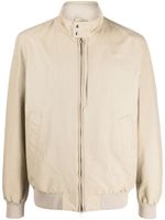 Woolrich veste bomber à fermeture zippée - Tons neutres - thumbnail