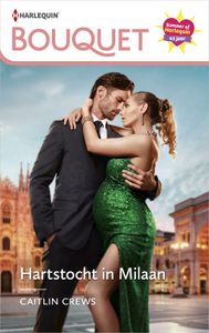 Hartstocht in Milaan - Caitlin Crews - ebook