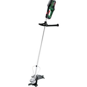 Bosch Home and Garden AdvancedBrushCut 36V-23-750 Grastrimmer Accu Incl. accu, Incl. oplader, Met draaggordel 36 V 2.0 Ah Snijbreedte max.: 33 cm