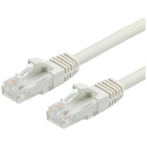 VALUE Cat6a 1.5m netwerkkabel Grijs 1,5 m U/UTP (UTP)