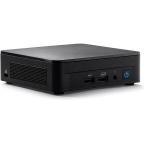 Intel NUC 12 Pro Kit NUC12WSKi70Z UCFF Zwart i7-1260P