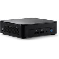 Intel NUC 12 Pro Kit NUC12WSKi70Z UCFF Zwart i7-1260P - thumbnail