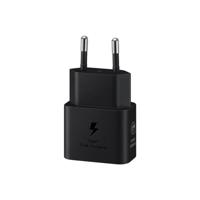 Samsung Travel Charger 25W EP-T2510X PD 3.0 with Type-C to Type-C cable (1m) Black EU (EP-T2510XBEGEU)