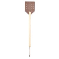 Esschert Design FY19 vliegenmepper Bruin, Hout Leer, Hout
