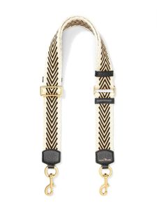 Marc Jacobs bride amovible The Strap - Blanc