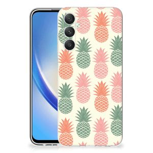 Samsung Galaxy A05S Siliconen Case Ananas