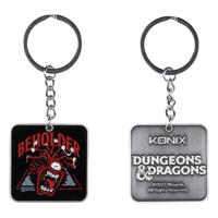 Dungeons & Dragons Keychain Beholder - thumbnail