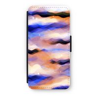 Donkere Wolken: iPhone 8 Flip Hoesje - thumbnail