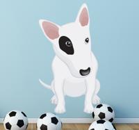 Sticker kind hond puppy - thumbnail