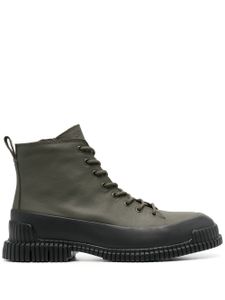 Camper bottines Pix en cuir - Vert