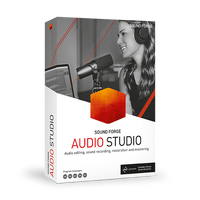 SOUND FORGE Audio Studio 15