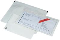 Paklijstenvelop zelfkl onbedrukt 230 x 160 x 25 mm