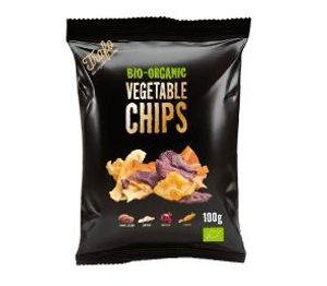 Groente chips bio