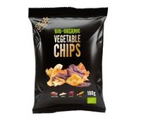 Groente chips bio