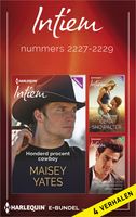 Intiem e-bundel nummers 2227-2229 (4-in-1) - Maisey Yates, Gena Showalter, Sarah M. Anderson - ebook