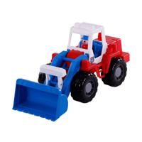 Cavallino Toys Cavallino Graafmachine met Speelfiguur - thumbnail