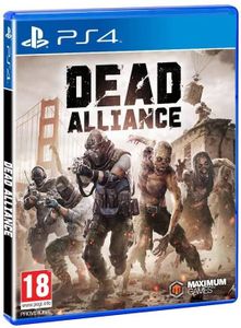 PS4 Dead Alliance