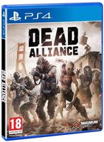 PS4 Dead Alliance - thumbnail