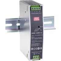 Mean Well DDR-120A-12 DIN-rail DC/DC-converter 12 V/DC 8.3 A 99.6 W Aantal uitgangen: 1 x Inhoud: 1 stuk(s)