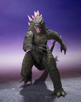 Godzilla x Kong: The New Empire S.H. MonsterArts Action Figure Godzilla Evolved (2024) 16 cm - thumbnail