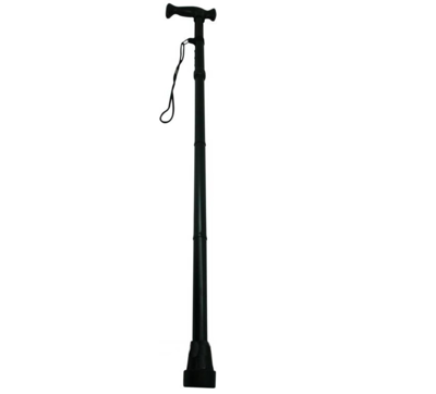 Benson Care - Opklapbare Wandelstok Linkshandig & Rechtshandig