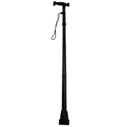 Benson Care - Opklapbare Wandelstok Linkshandig & Rechtshandig