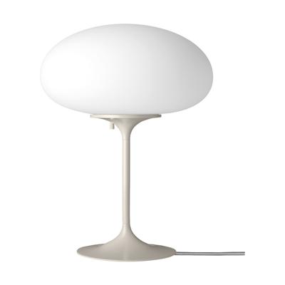 Gubi Stemlite Tafellamp - H.42 cm./Pebble Grey