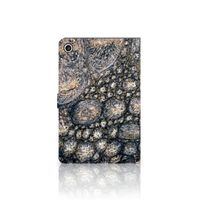 Lenovo Tab M10 Plus 3rd Gen 10.6 inch Flip Case Krokodillenprint