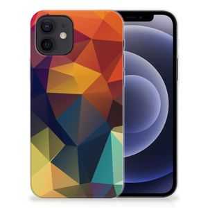 iPhone 12 | 12 Pro (6.1") TPU Hoesje Polygon Color