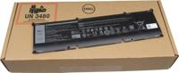 Dell Notebook-accu 69KF2 11.40V 7200 mAh