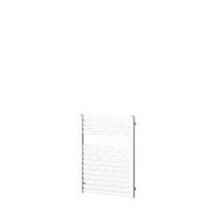 Plieger Roma-EL/Fischio elektrische designradiator 805x600mm 500W wit 1021813