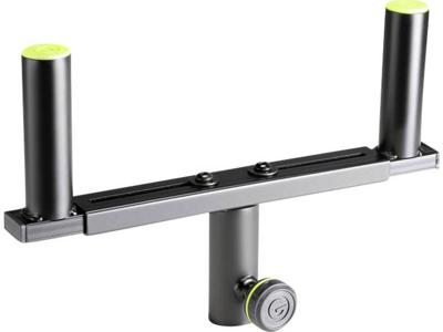 Gravity SAT 36 B Adapter voor PA-boxen Uittrekbaar 1 stuk(s) Gravity SAT 36 B Adapter voor PA-boxen Uittrekbaar 1 stuk(s)