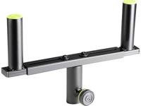 Gravity SAT 36 B Adapter voor PA-boxen Uittrekbaar 1 stuk(s)