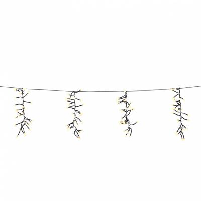 Luca Lighting Ijspegelverlichting Berry 7,2 M 650 Led Ip44 Wit