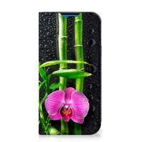 iPhone 14 Pro Smart Cover Orchidee