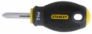 Stanley handgereedschap FatMax Schroevendraaier Phillips PH2 X 30mm - 0-65-407