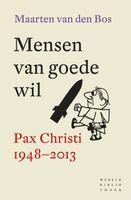 Mensen van goede wil - Maarten van den Bos - ebook - thumbnail